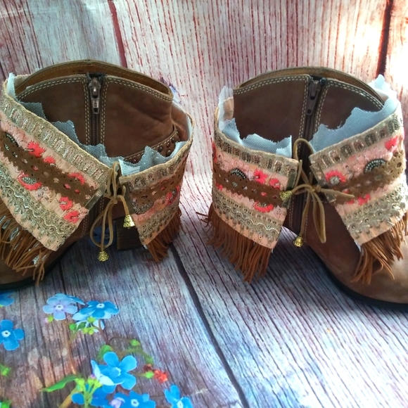 Artisan Boot Wraps - Picture 3 of 7